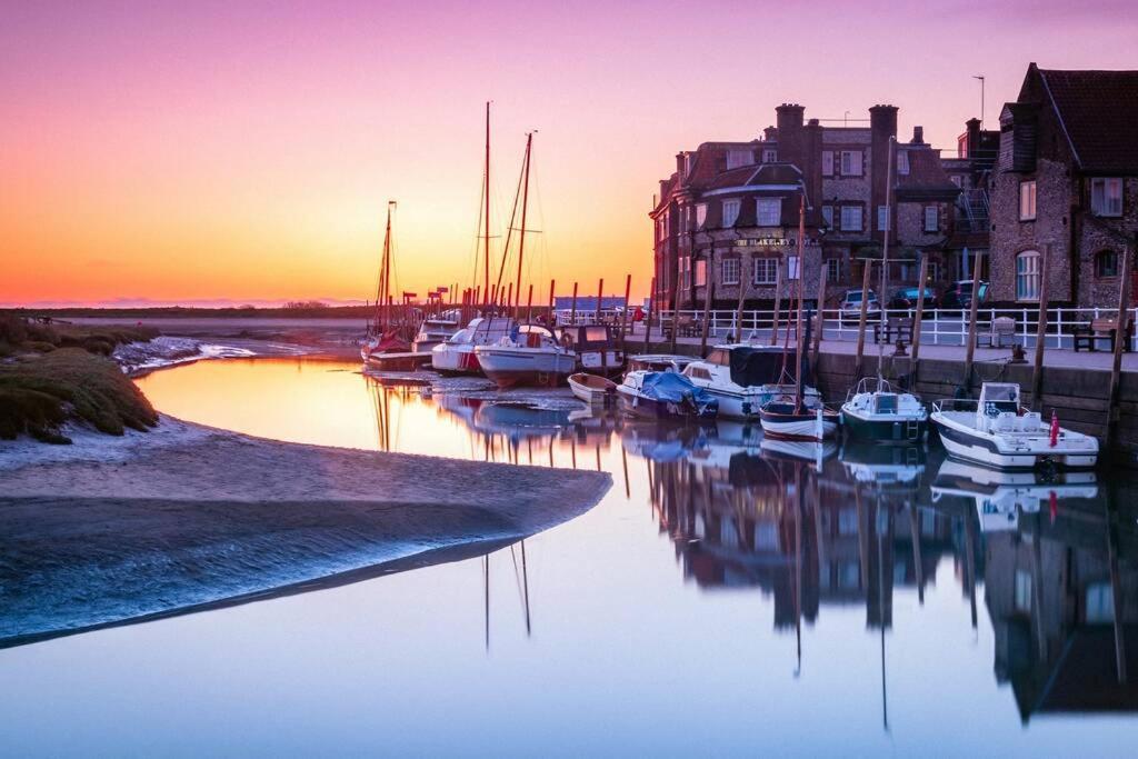 Blakeney Norfolk Bramble Lodge ***Self Catering*** Zewnętrze zdjęcie