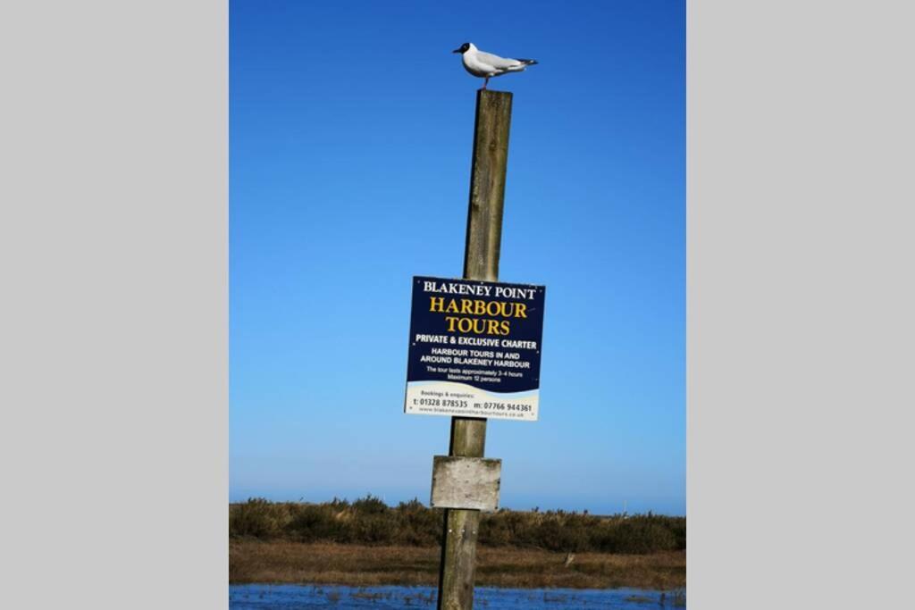 Blakeney Norfolk Bramble Lodge ***Self Catering*** Zewnętrze zdjęcie