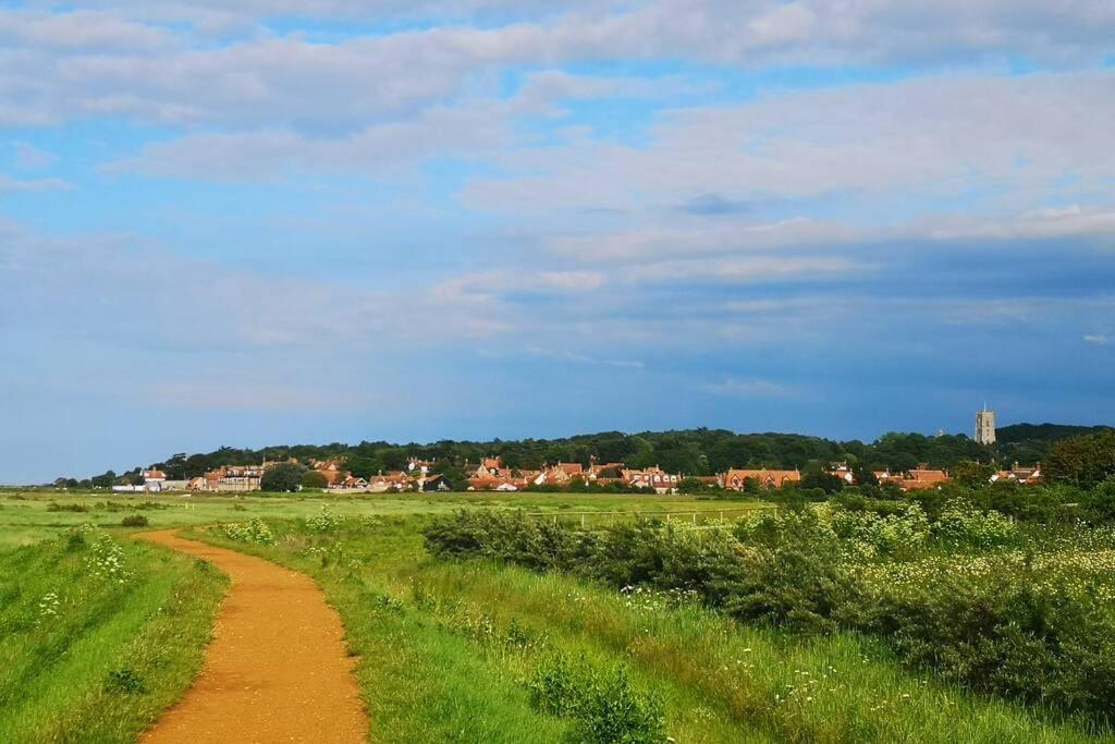 Blakeney Norfolk Bramble Lodge ***Self Catering*** Zewnętrze zdjęcie