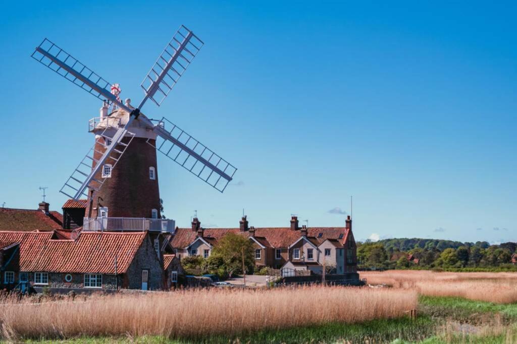 Blakeney Norfolk Bramble Lodge ***Self Catering*** Zewnętrze zdjęcie