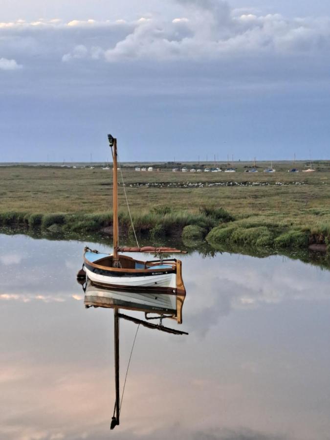 Blakeney Norfolk Bramble Lodge ***Self Catering*** Zewnętrze zdjęcie